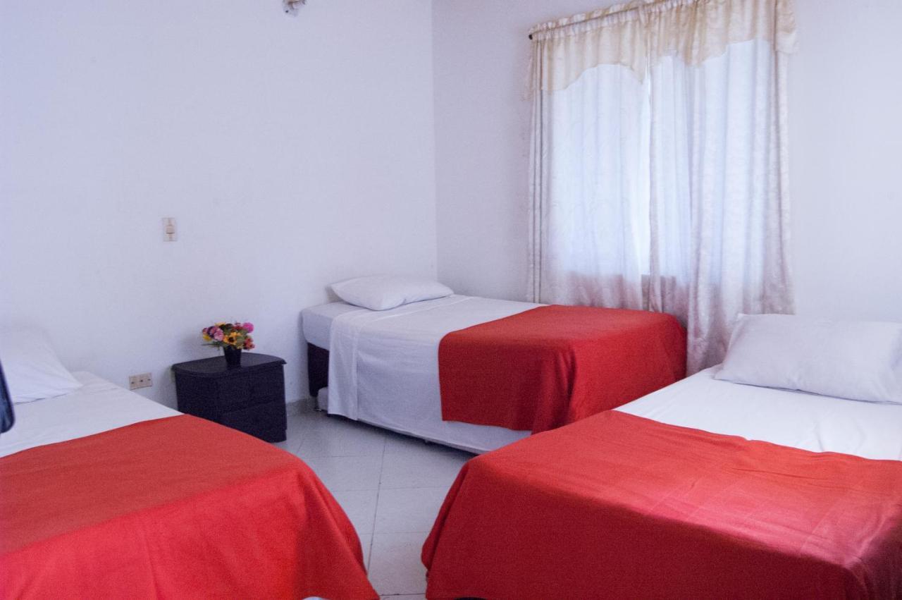 Hotel Recuerdos Del Estadio Medellín Zewnętrze zdjęcie