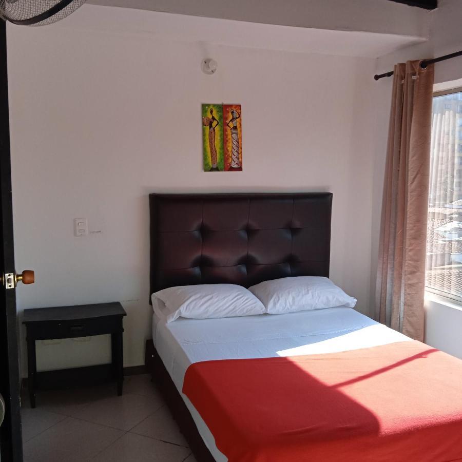 Hotel Recuerdos Del Estadio Medellín Zewnętrze zdjęcie