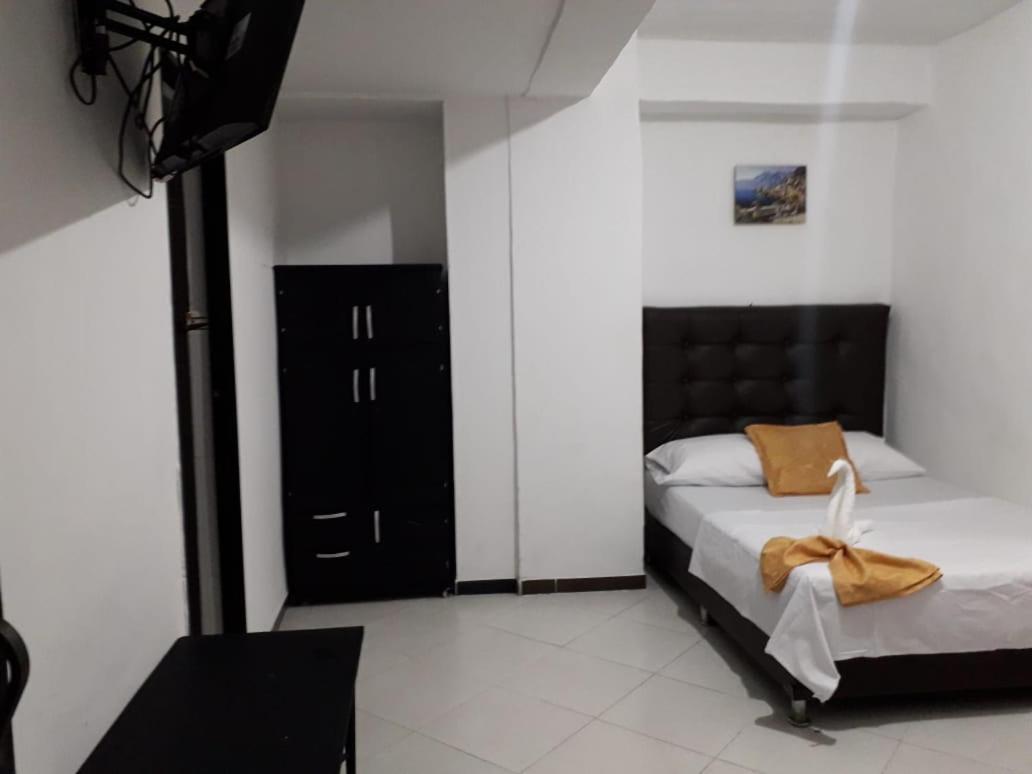 Hotel Recuerdos Del Estadio Medellín Zewnętrze zdjęcie