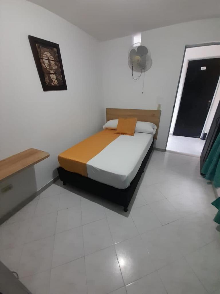 Hotel Recuerdos Del Estadio Medellín Zewnętrze zdjęcie