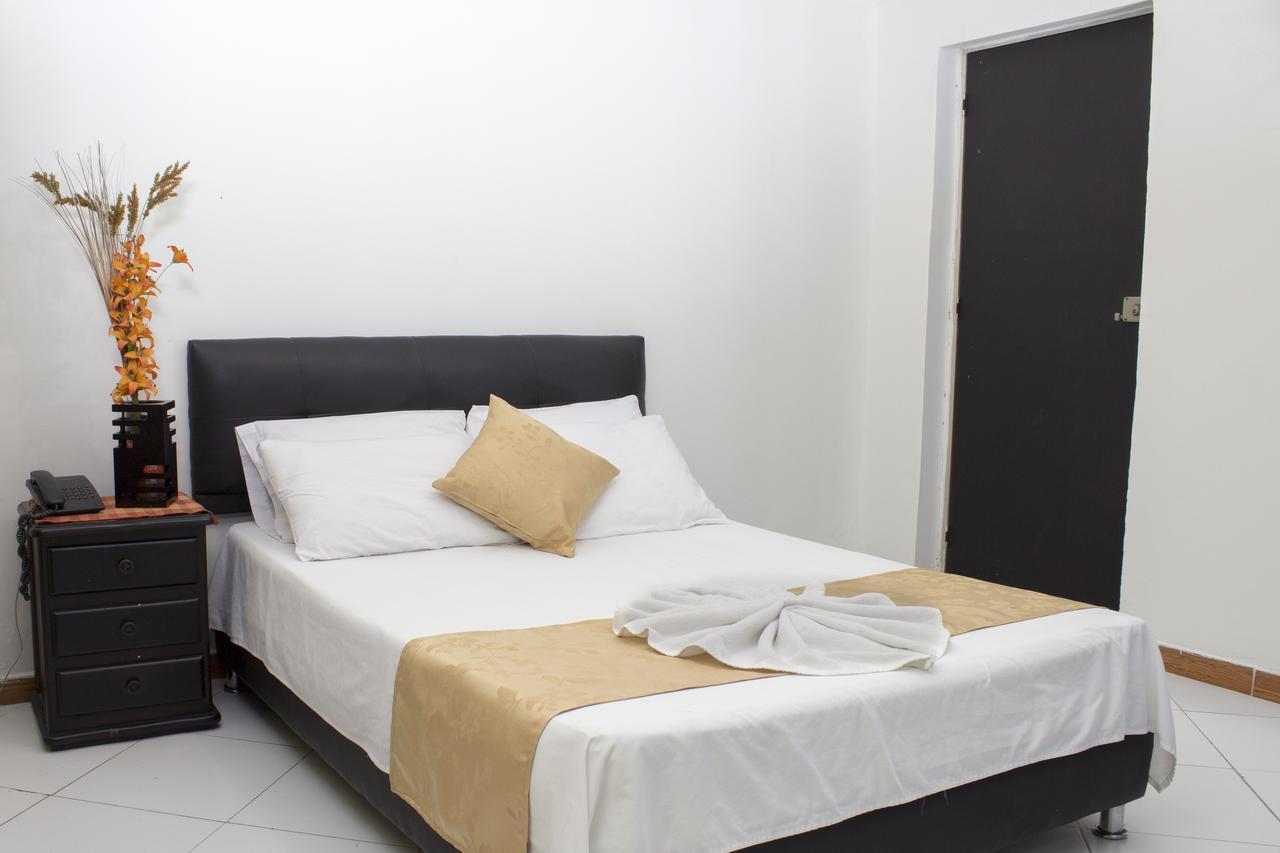 Hotel Recuerdos Del Estadio Medellín Zewnętrze zdjęcie