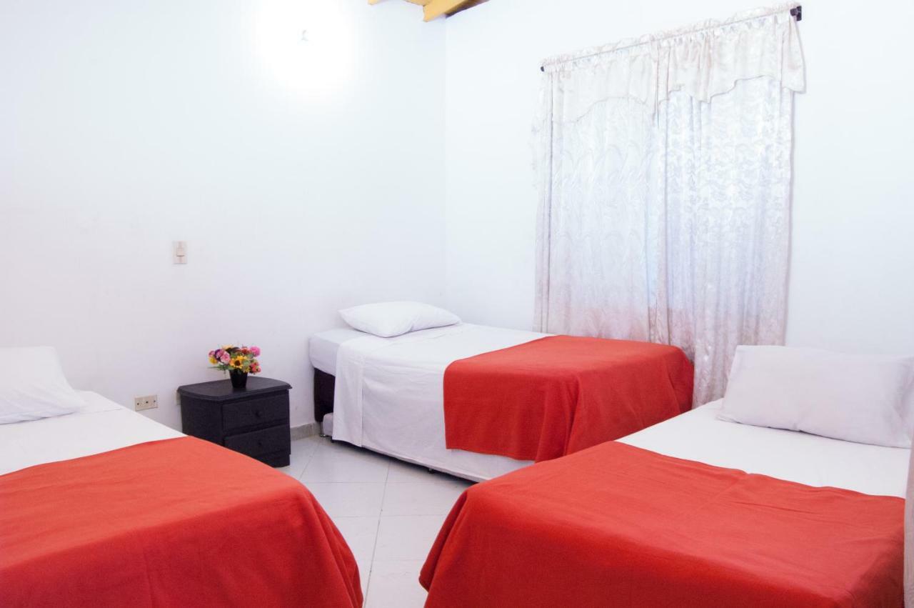 Hotel Recuerdos Del Estadio Medellín Zewnętrze zdjęcie
