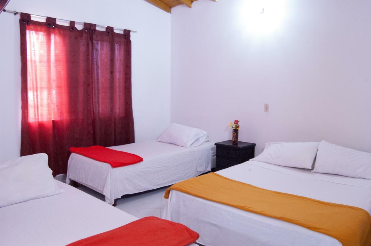 Hotel Recuerdos Del Estadio Medellín Zewnętrze zdjęcie