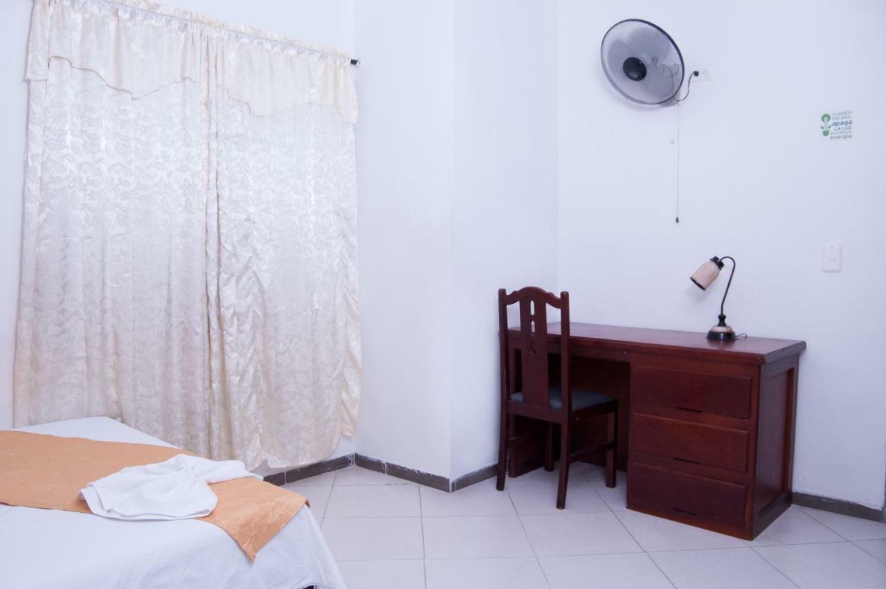Hotel Recuerdos Del Estadio Medellín Zewnętrze zdjęcie