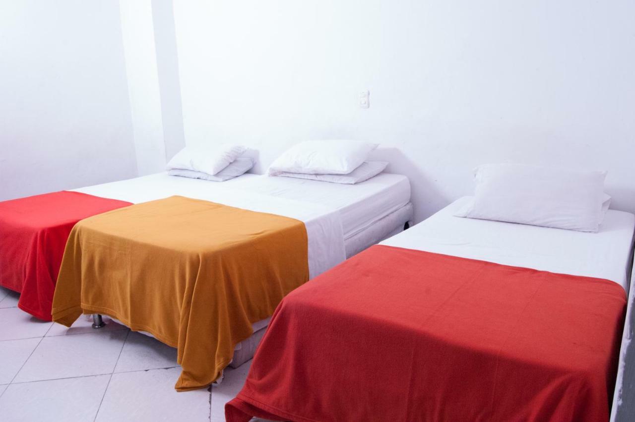 Hotel Recuerdos Del Estadio Medellín Zewnętrze zdjęcie