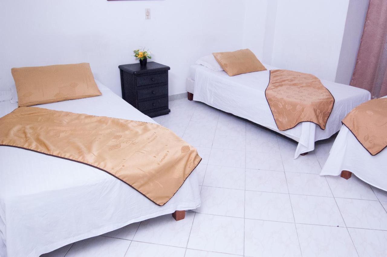 Hotel Recuerdos Del Estadio Medellín Zewnętrze zdjęcie